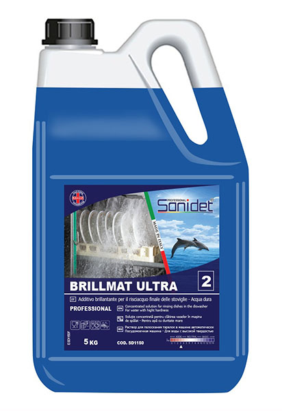 BRILLMAT ULTRA  - 5 KG 